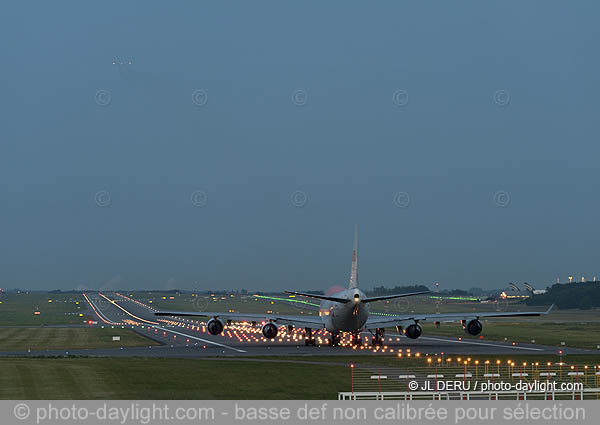 Liege airport